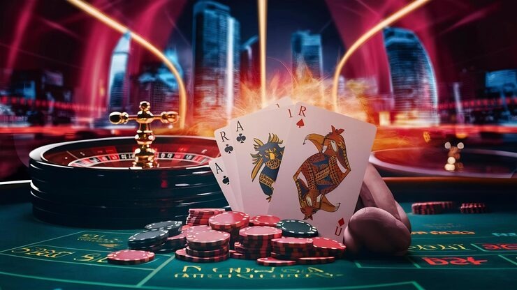 soho slot deposit options interface